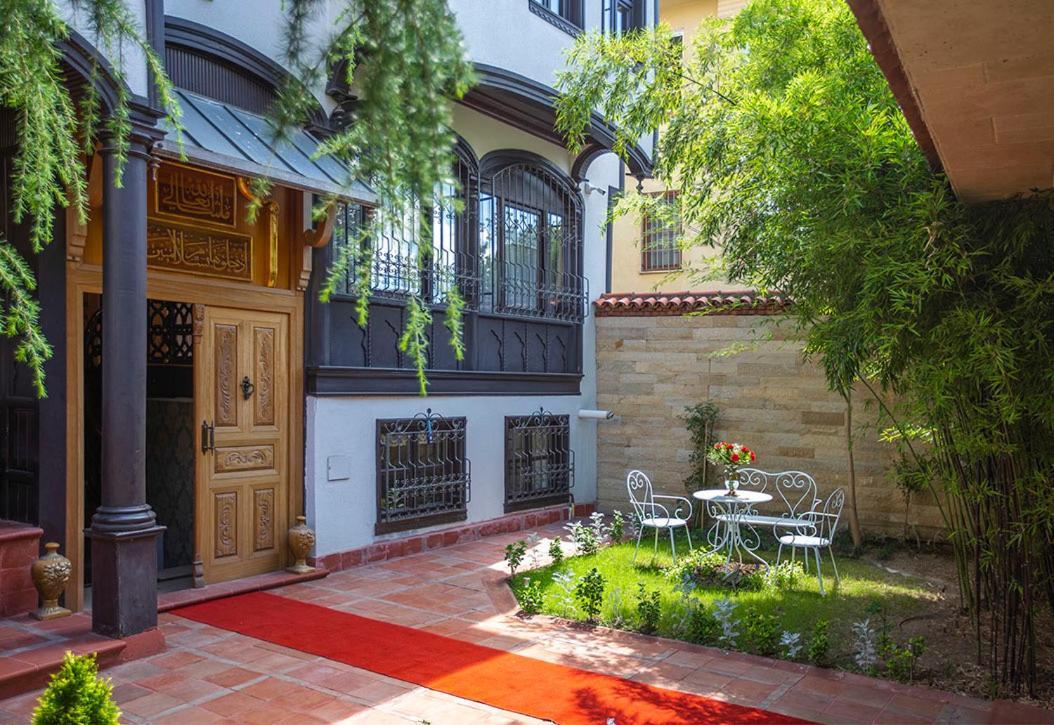 Tahtakale Konak Hotel Private & Luxury Бурса Екстер'єр фото
