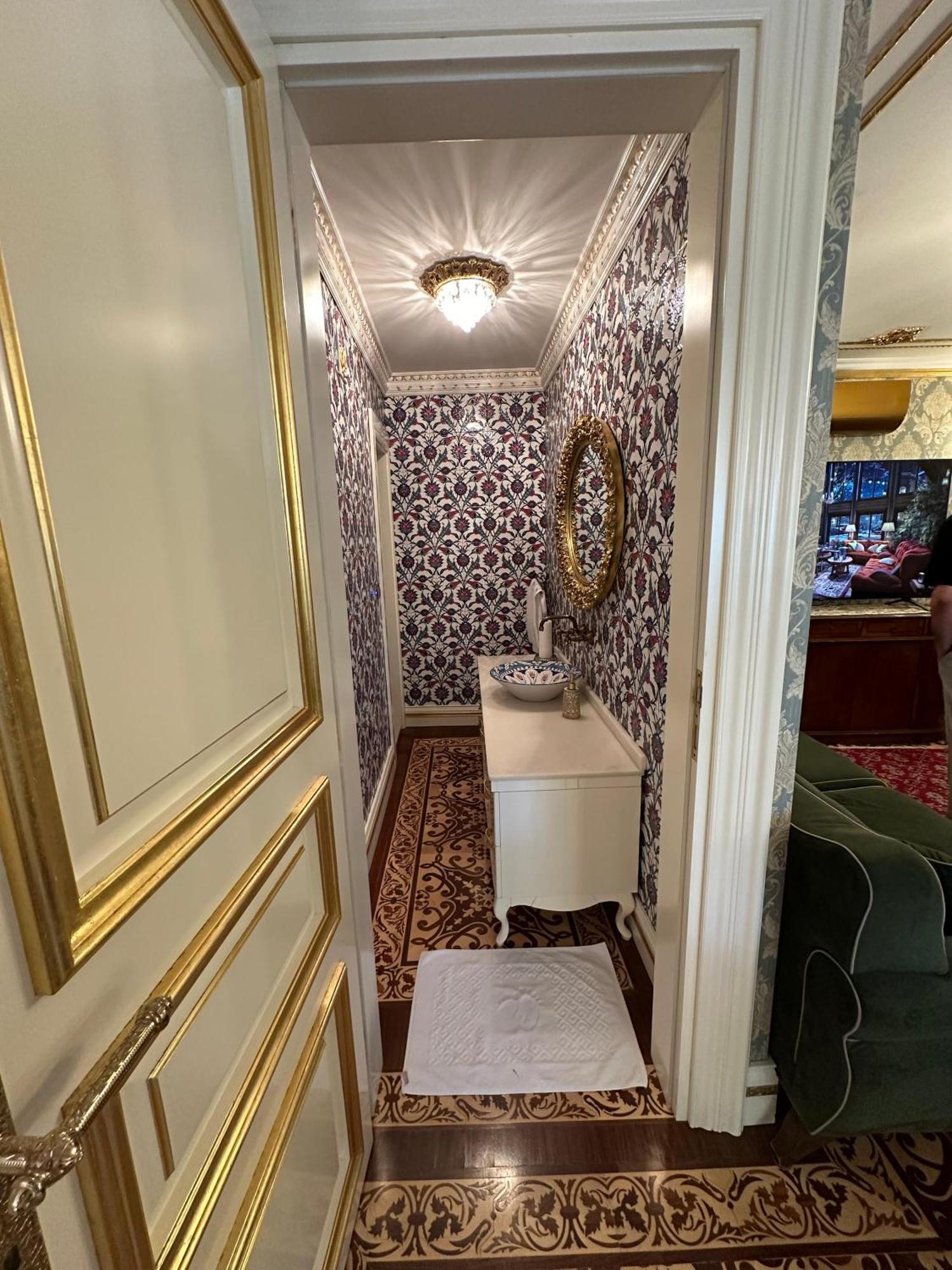 Tahtakale Konak Hotel Private & Luxury Бурса Екстер'єр фото